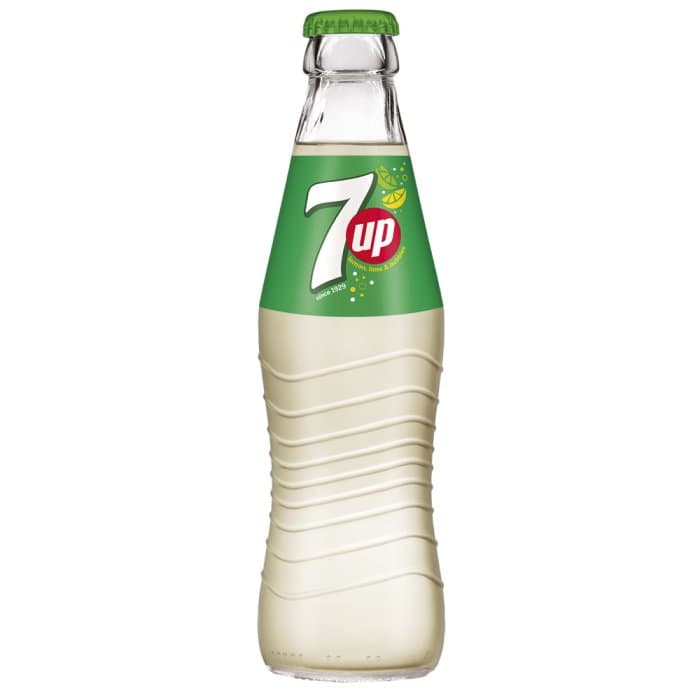 7UP - 0,25l