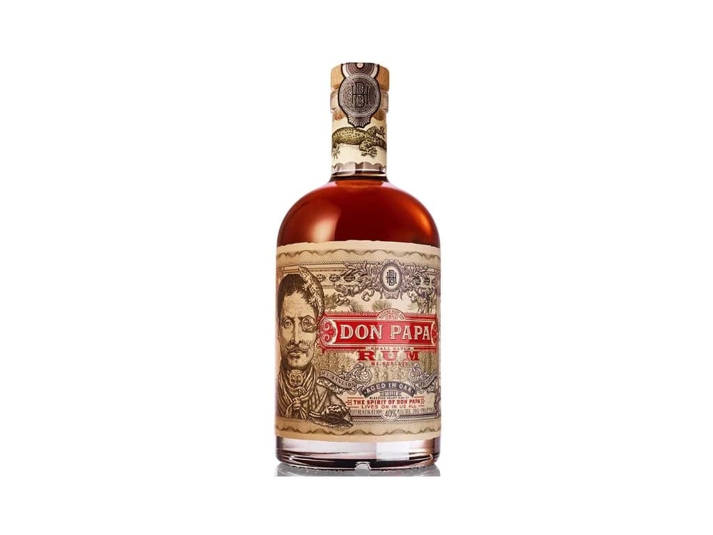 Don papa 40% - 0,04l