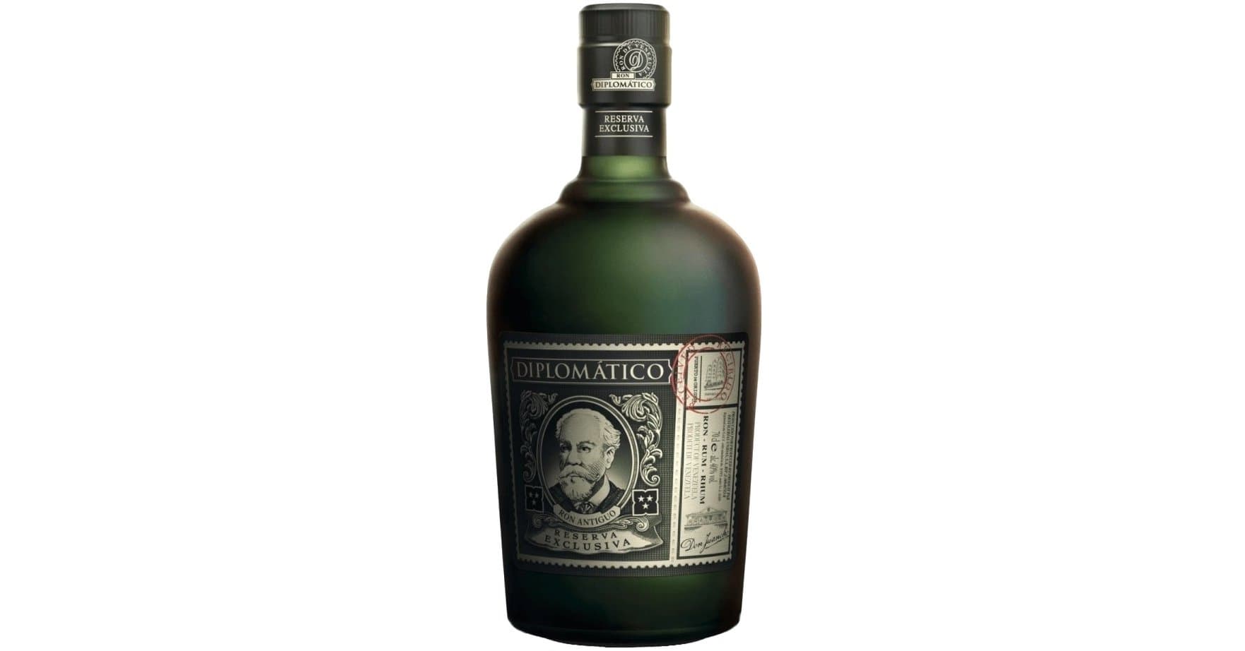 Diplomatico 12 Y.O. 40% - 0,04l
