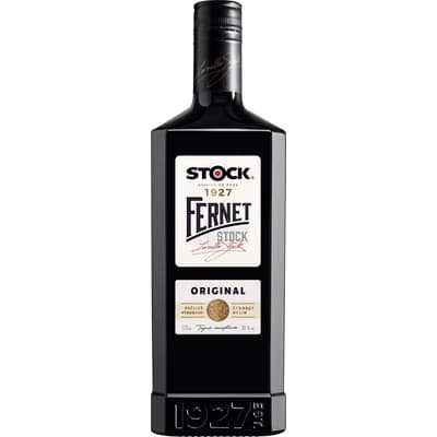 Fernet Stock 38%- 0,04l