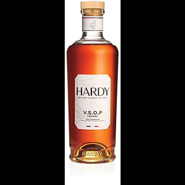 Hardy Vsop 40% - 0,04l