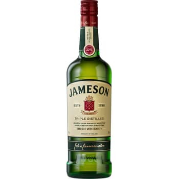 Jameson 40% - 0,04l