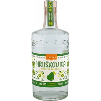 Marsen hruškovica 42% - 0,04l