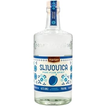 Marsen slivovica 42% - 0,04l