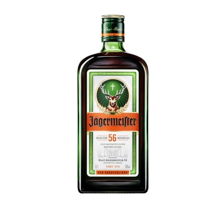 Jagermaister 35% - 0,04l