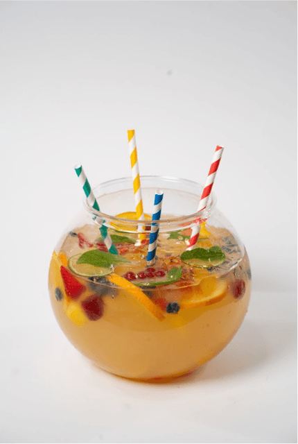 Citrus bowl - 3l