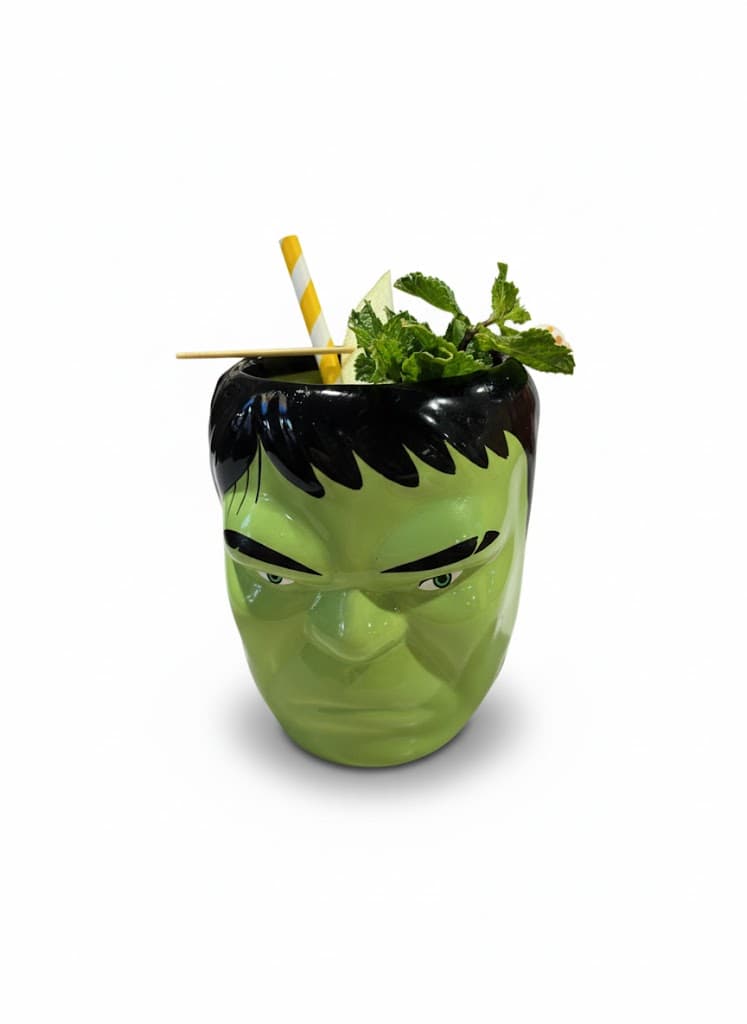 Hulk Limonáda - 0,4l