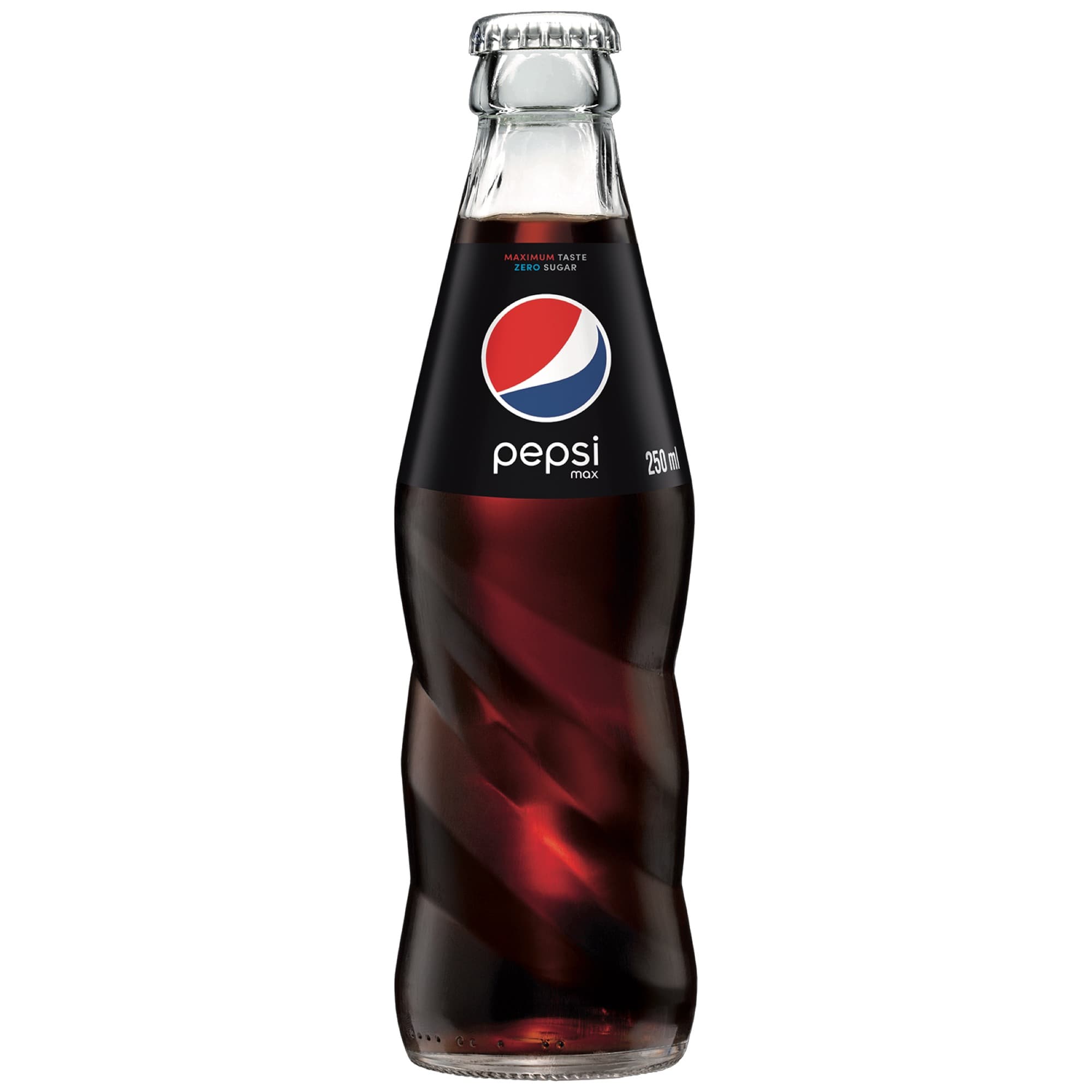Pepsi cola MAX zero sugar - 0,25l