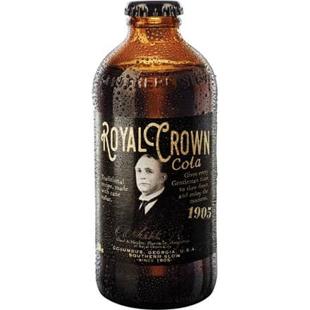Royal Crown cola classic - 0,33l
