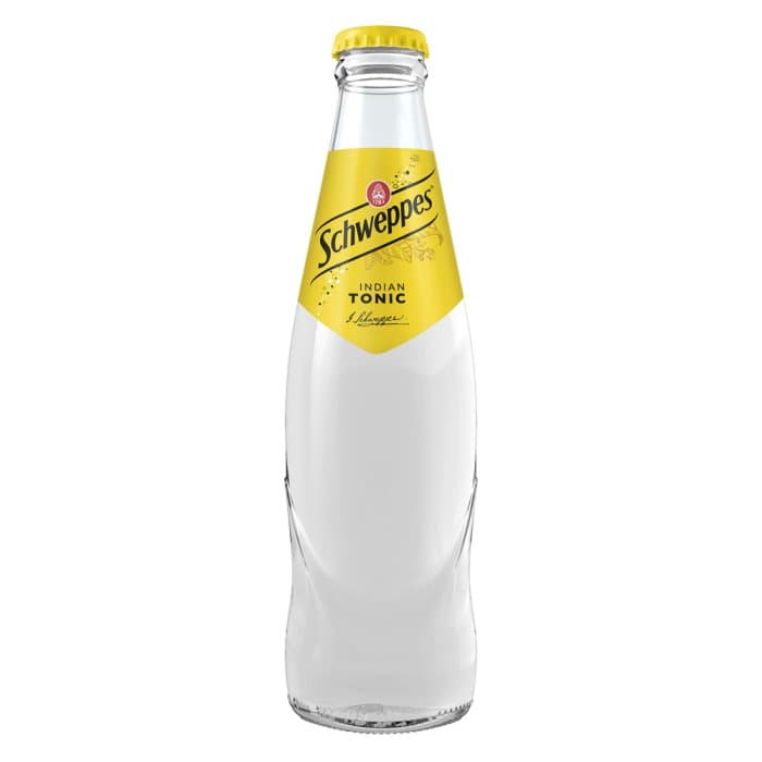 Schweppes tonic - 0,25l