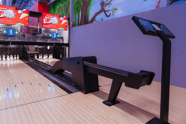 Duckpin Bowling