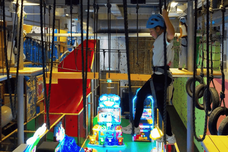 Tarzania & Zipline