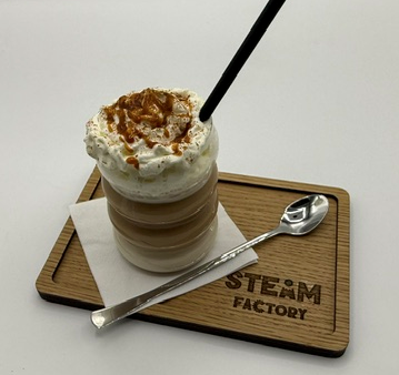 Pumpkin spiced latte