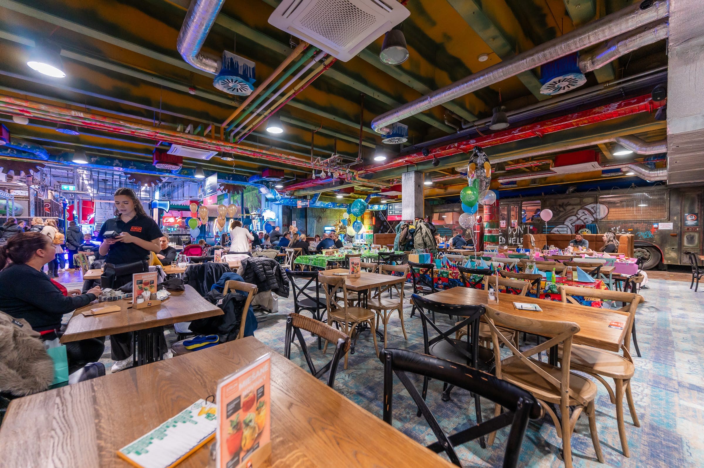 Jedlo z Hood Food