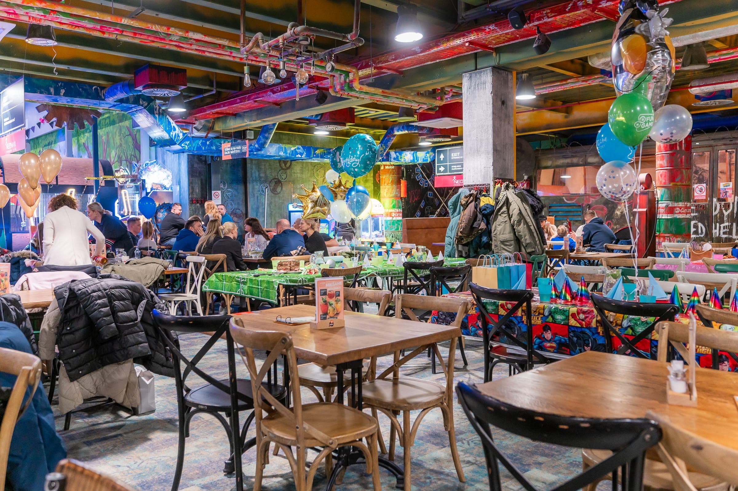 Jedlo z Hood Food
